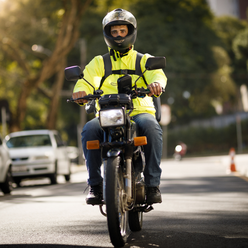 SOFREU ACIDENTE NO EXERCÍCIO DO TRABALHO-DIREITOS DOS MOTORISTAS-FOREIS MOSS ADVOCACIA-RJ